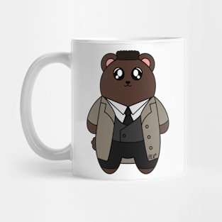 Adam Francis Bear Mug